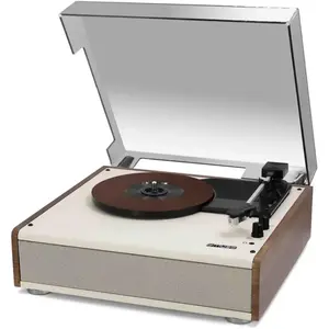 Platine vinyle Muse MT-102 Bluetooth Blanc pas cher