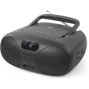 Muse Radio Cd Md-208bt pas cher