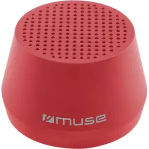 Enceintes Bluetooth portables Muse M-315 BTR Rouge pas cher