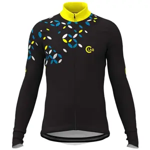 C-lab Maillot à Manches Longues Ordino pas cher