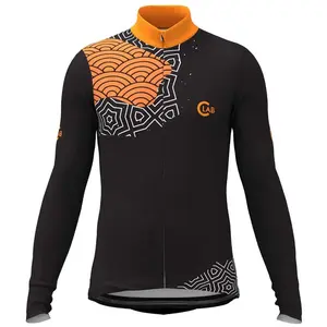 C-lab Maillot à Manches Longues Ordino pas cher