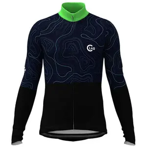 C-lab Maillot à Manches Longues Ordino pas cher