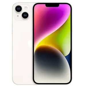 Apple Iphone 14 128go Blanc Reconditionné Grade A+ pas cher