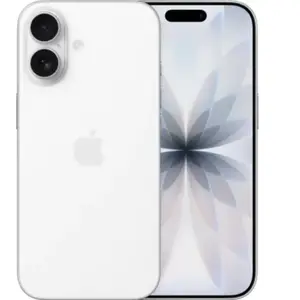Smartphone APPLE iPhone 17 Blanc 256Go Batterie Neuve pas cher