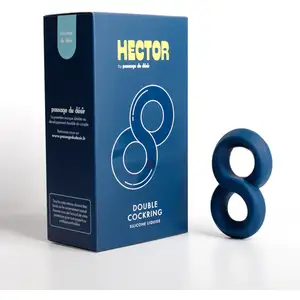 No Name Double cockring Hector