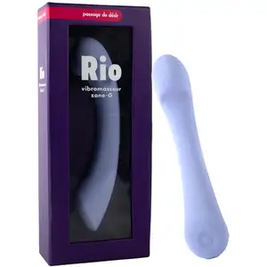 Vibromasseur Zone G Rio Passage du désir pas cher