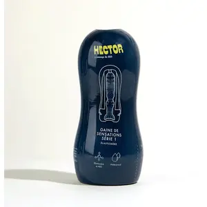 Sensatiesleeve Hector