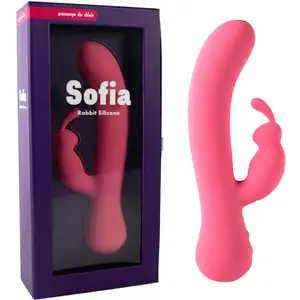 Rabbit silicone Sofia Passage du désir pas cher
