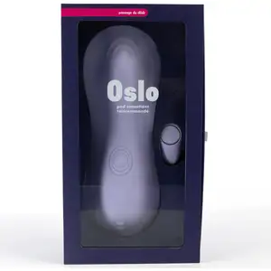 Oslo Pad sensations télécommandé Passage du désir pas cher