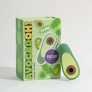 Luchtdrukstimulator AvocadOh! pas cher