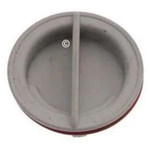 Bouchon de distributeur - SOS Accessoire - Lave-vaisselle AEG - Blanc - Kit d'accessoires pas cher
