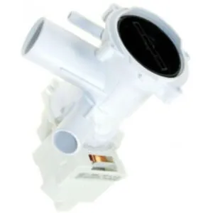 Pompe de vidange - BOSCH - Compatible Lave-linge - Couleur blanche - A... pas cher