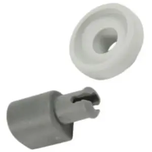 Roulette de panier supérieur pour Lave-vaisselle 4055039723 AEG, ARTHUR MARTIN ELECTROLUX, ELECTROLUX pas cher