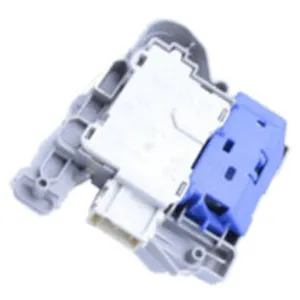 Sécurité de porte, Fermeture, Verrou pour Lave-linge CANDY 43025488, 4... pas cher