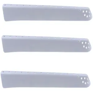 SOS Accessoire Lot de 3 aubes de tambour pour Lave-linge CANDY 4300598... pas cher