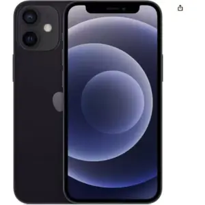 Smartphone APPLE iPhone 12 mini Noir 64Go pas cher