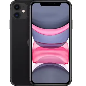 Smartphone APPLE iPhone 11 Noir 128Go pas cher