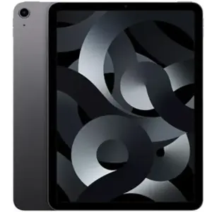 Apple iPad Air 10,9'' M1 64Go Wi-Fi Noir Reconditionné pas cher