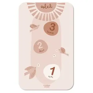 Tapis de jeu Nomade Paloma pas cher