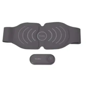 Ceinture massante Terraillon Slim Care Gris pas cher