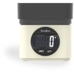 Comparateur de prix : Balance de cuisine TERRAILLON BA22 MYTHIQUE CREME 15601