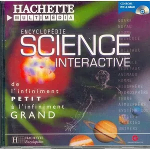 Encyclopedie Des Sciences Pc pas cher
