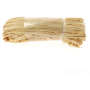 MAILDOR Pelote Raphia Naturel - Naturel - 50 g pas cher