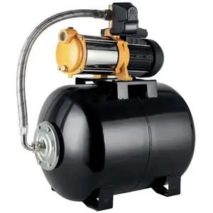 RONDY Pompe surpresseur - 60 Litres - 920W - 5400L/H - Autoamorçante pas cher