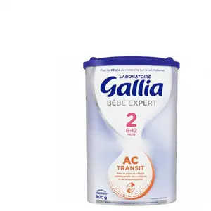 Gallia Expert Ac Transit Lait 2?Me ?Ge 800g