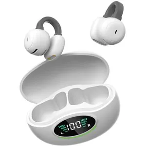 Écouteurs Bluetooth sans fil YYK-Q86 Blanc pas cher