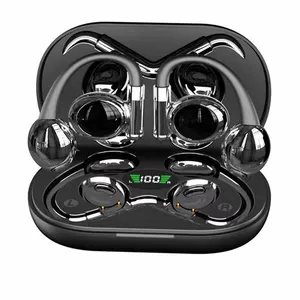 Écouteurs Bluetooth sans fil YYK-880 Noir pas cher