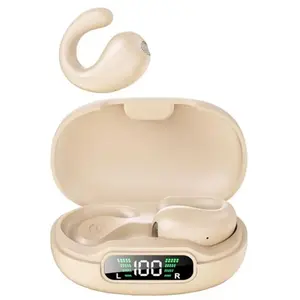 Ecouteurs sans fil Bluetooth Q92 Kaki - pour Android iPhone, pour le c...Vendu parfnac-be