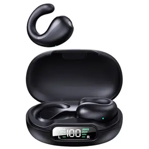 Ecouteurs sans fil Bluetooth Q92 Noir - pour Android iPhone, pour le cyclisme/course à pied/course/conduiteVendu parfnac-be