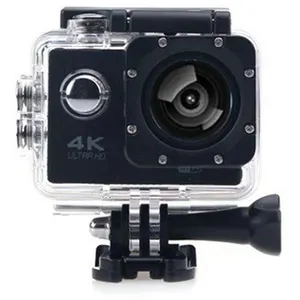 Caméra Sport D 800 HD 4K 30m Etanche Wifi Noir