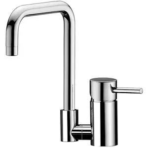 Edouard Rousseau - Mitigeur Evier ILO 2 RABATTABLE - ChroméVendu parcdiscount