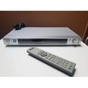 LECTEUR DVD SONY DVP-NS333 CD DVD PLAYER VIDEO DTS DOLBY DIGITAL + TEL... pas cher