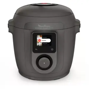 Moulinex Cookeo Simplicity Multicuiseur 6 modes de cuisson Cuisson sou...