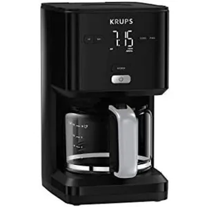 KRUPS KM6008 SMART'N LIGHT CAFETIÈRE FILTRE | AFFICHAGE INTUITIF | CAP pas cher