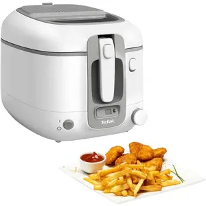 Tefal Friteuse Super Uno FR3141 Capacité jusqu'à 1,2 kg pas cher