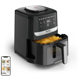 Tefal EY5568E0, Friteuse, Noir pas cher