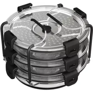 Moulinex - Plat  Xa6130e0 Mon Batchcooker Express Pour Cookeo Accessoi... pas cher