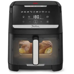 Friteuse sans huile Moulinex Air Fryer Easy Fry XXL EZ8468F0 pas cher