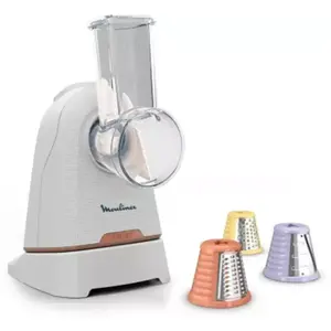 Moulinex Hachoir Fresh Express Twist DK863BE0 pas cher