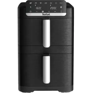 Tefal Pile Croustillante Facile à Frire, Friteuse, Noir pas cher