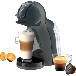 Comparateur de prix : Krups NESCAFÉ Dolce Gusto Mini Me 2 Cosmic Grey KP143B KP143B