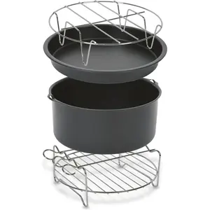 Tefal Easy Fry XXL Set d'Accessoires 4 Pièces pas cher