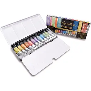 Peinture aquarelle - Extra-fine - Couleurs irisées - Sennelier - L'Aqu... pas cher