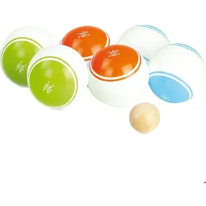 Vilac Jeu de pétanque vintage Coloris Unique