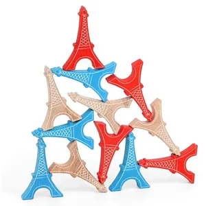 Vilac Jeu D'équilibre Tour Eiffel