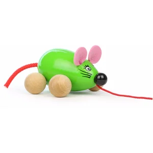 Vilac LISA LA SOURIS VERTE pas cher